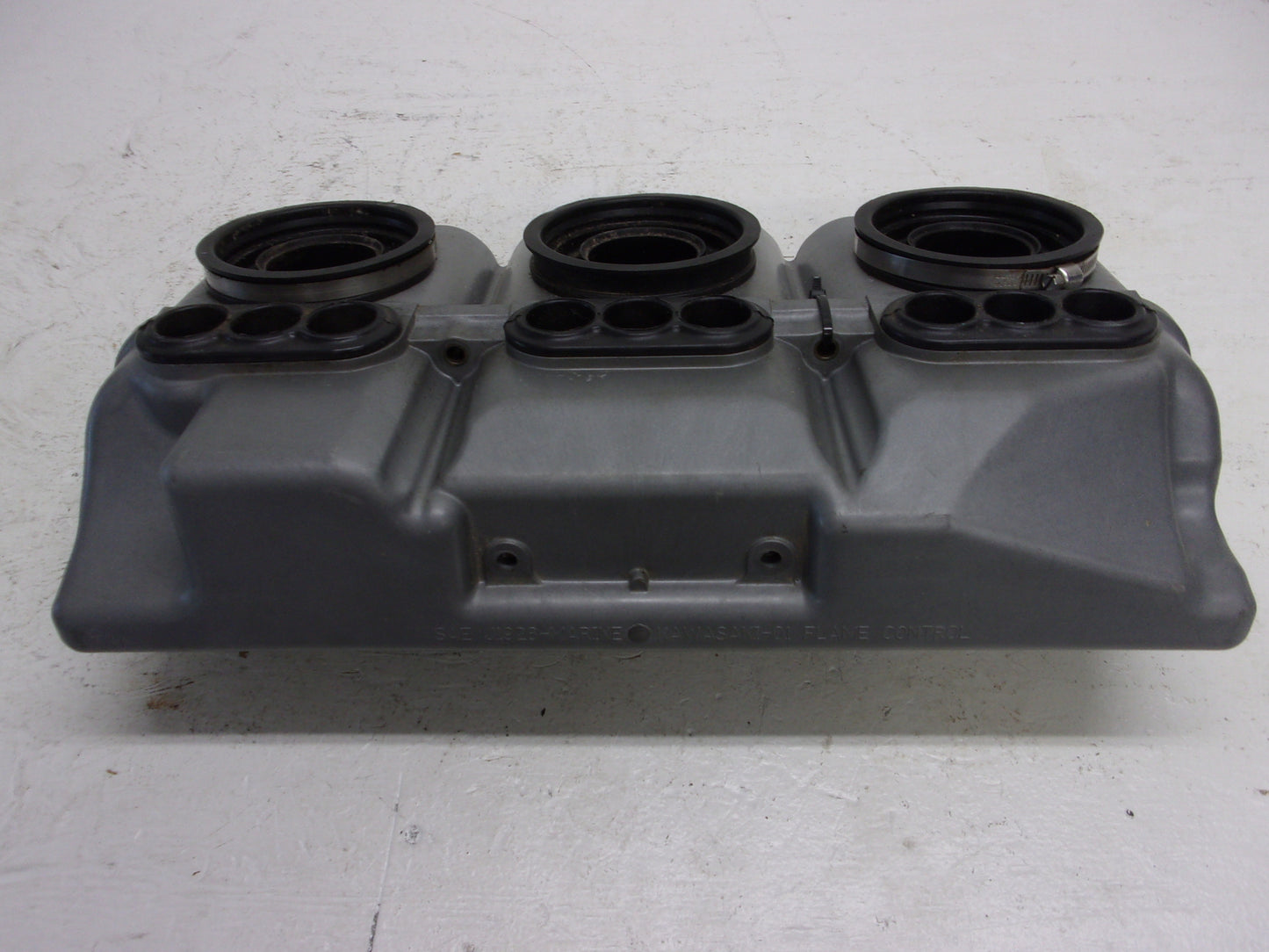 Kawasaki Jet Ski 1999-2005 STX-R Ultra OEM Complete Intake Cover # 59421-3728