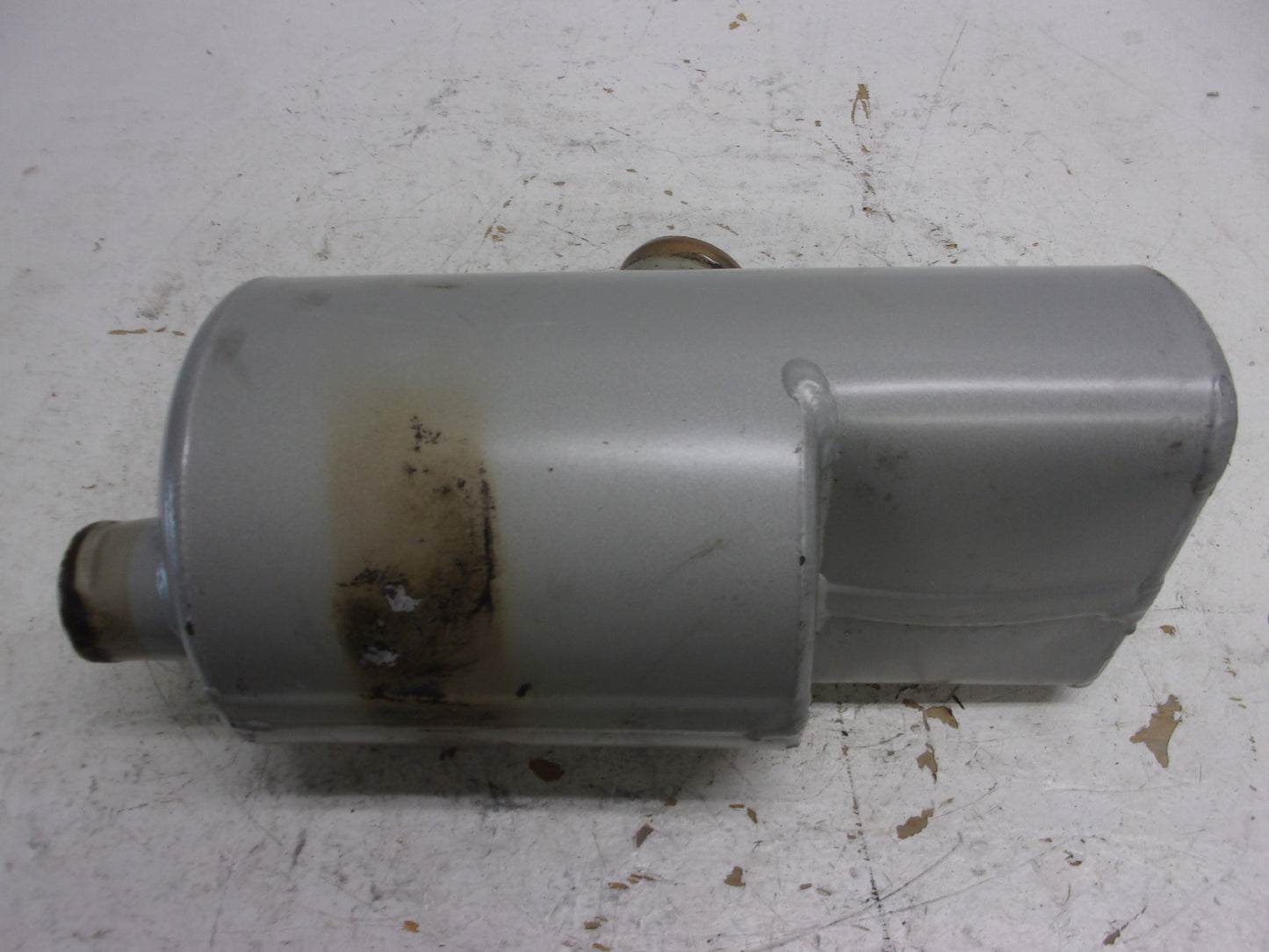 SeaDoo Bombardier 1998-1999 Challenger 1800 OEM Resonator Assembly # 274000670