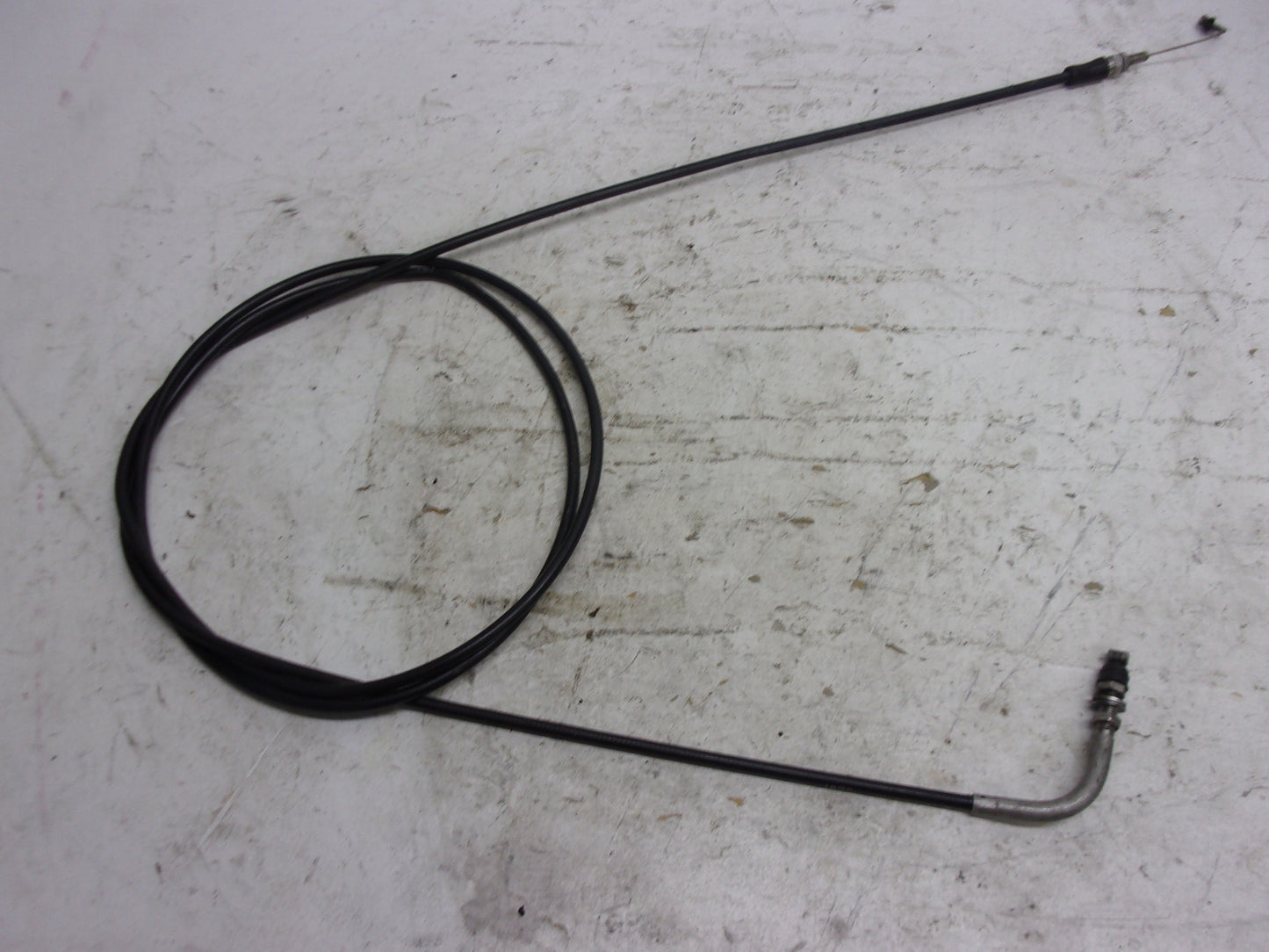 Yamaha 1989-1997 Waverunner 3 FX1 SJ VXR OEM Throttle Cable Part EU0-U7252-01-00