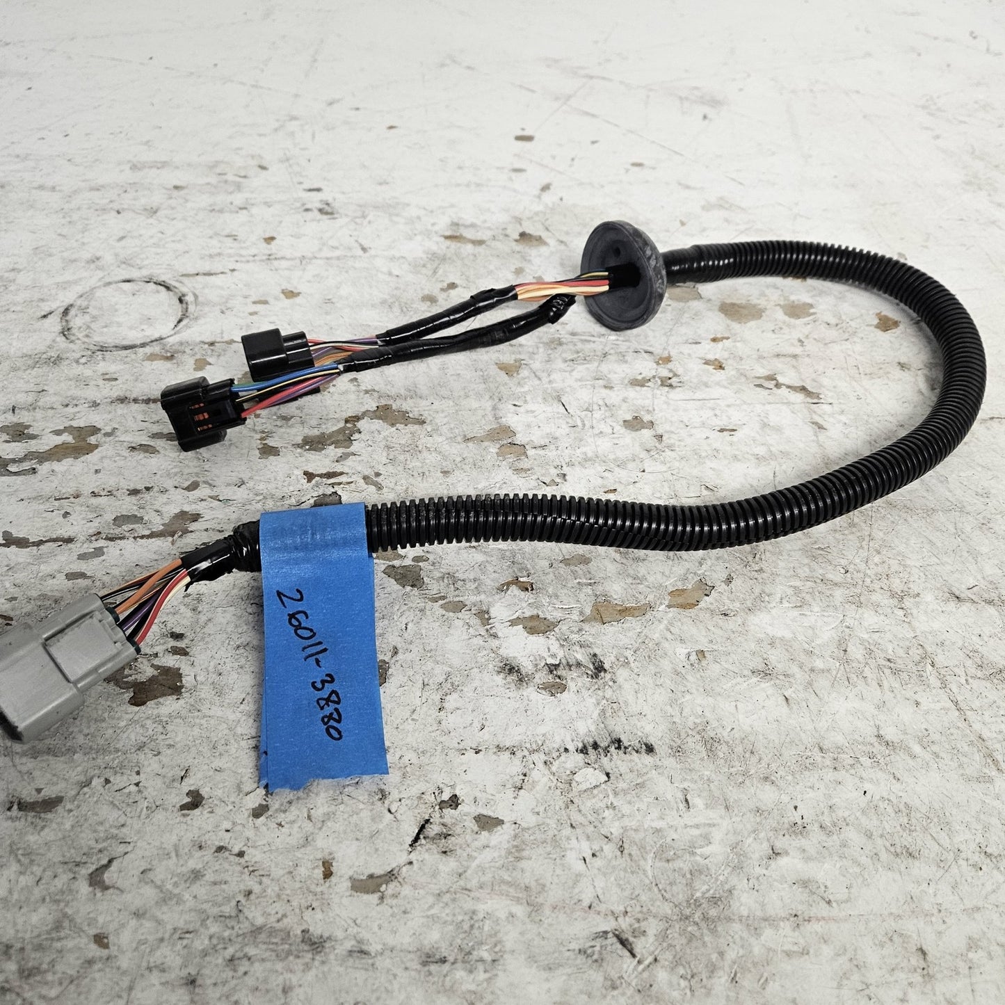 Kawasaki Jet Ski 1999-2003 Ultra 150 STX-R OEM Wire Lead Harness # 26011-3880