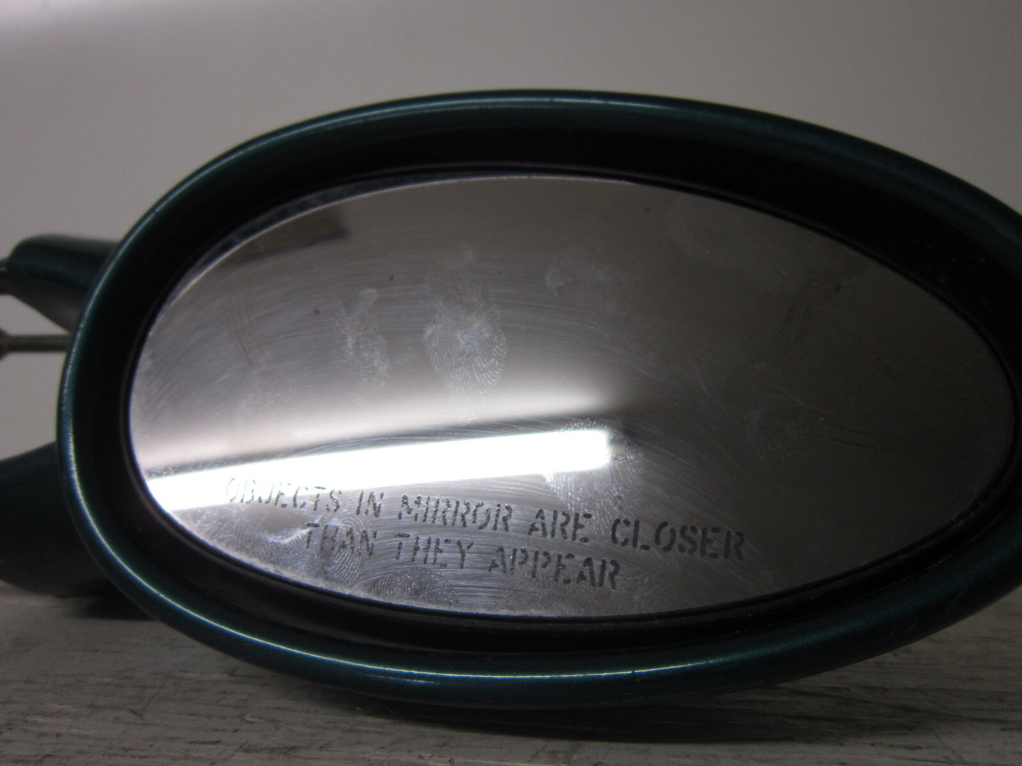 Sea Doo Bombardier 1996 GTX OEM Green RH Mirror Assembly Part# 269500266