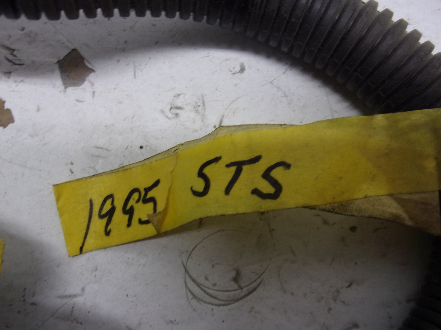 Kawasaki Jet Ski 1995 STS OEM Main Wire Harness Part# 26030-3703