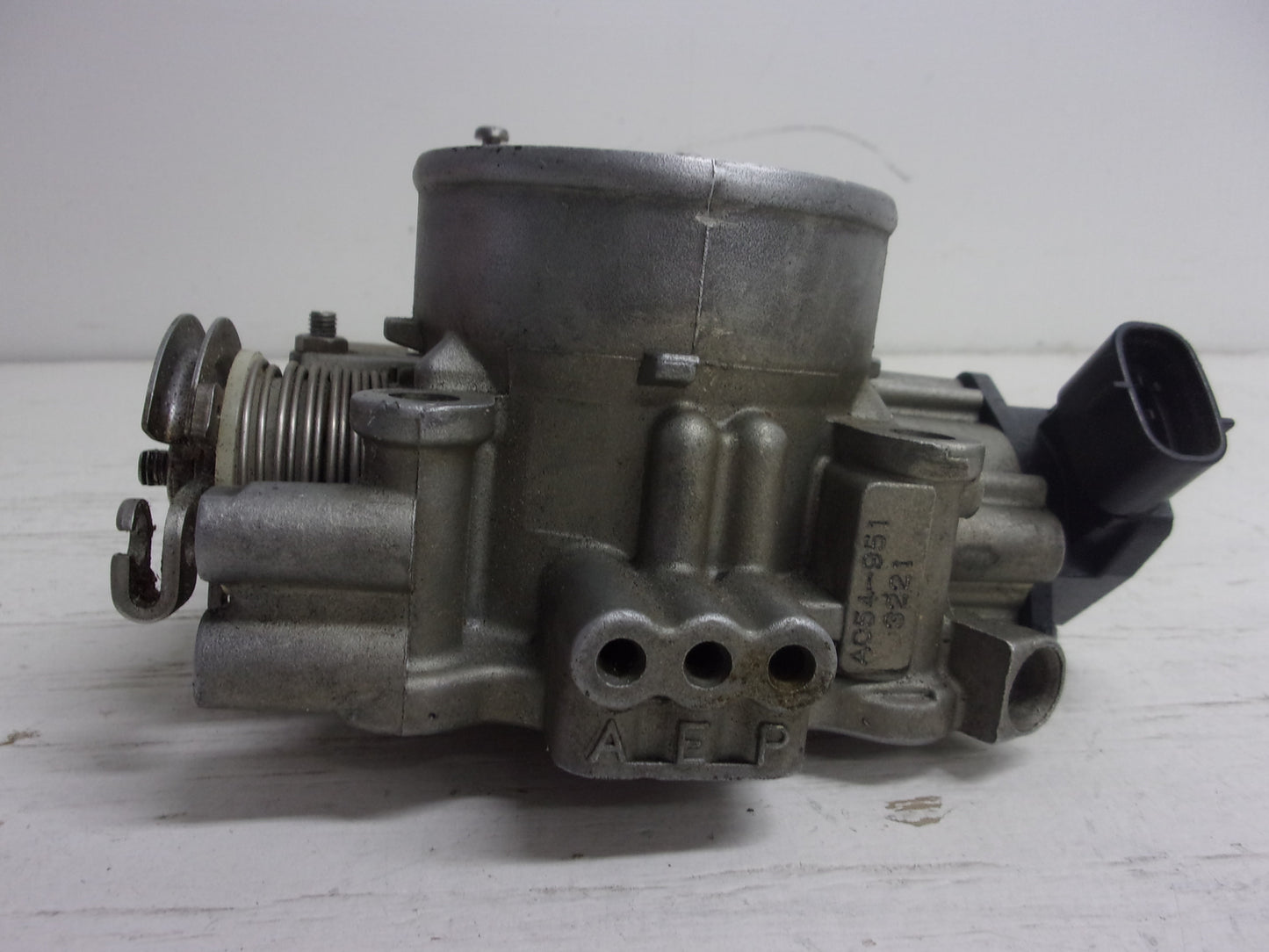 Kawasaki Jet Ski 2003-2004 STX-12F OEM Throttle Body Assembly Part# 16163-3708