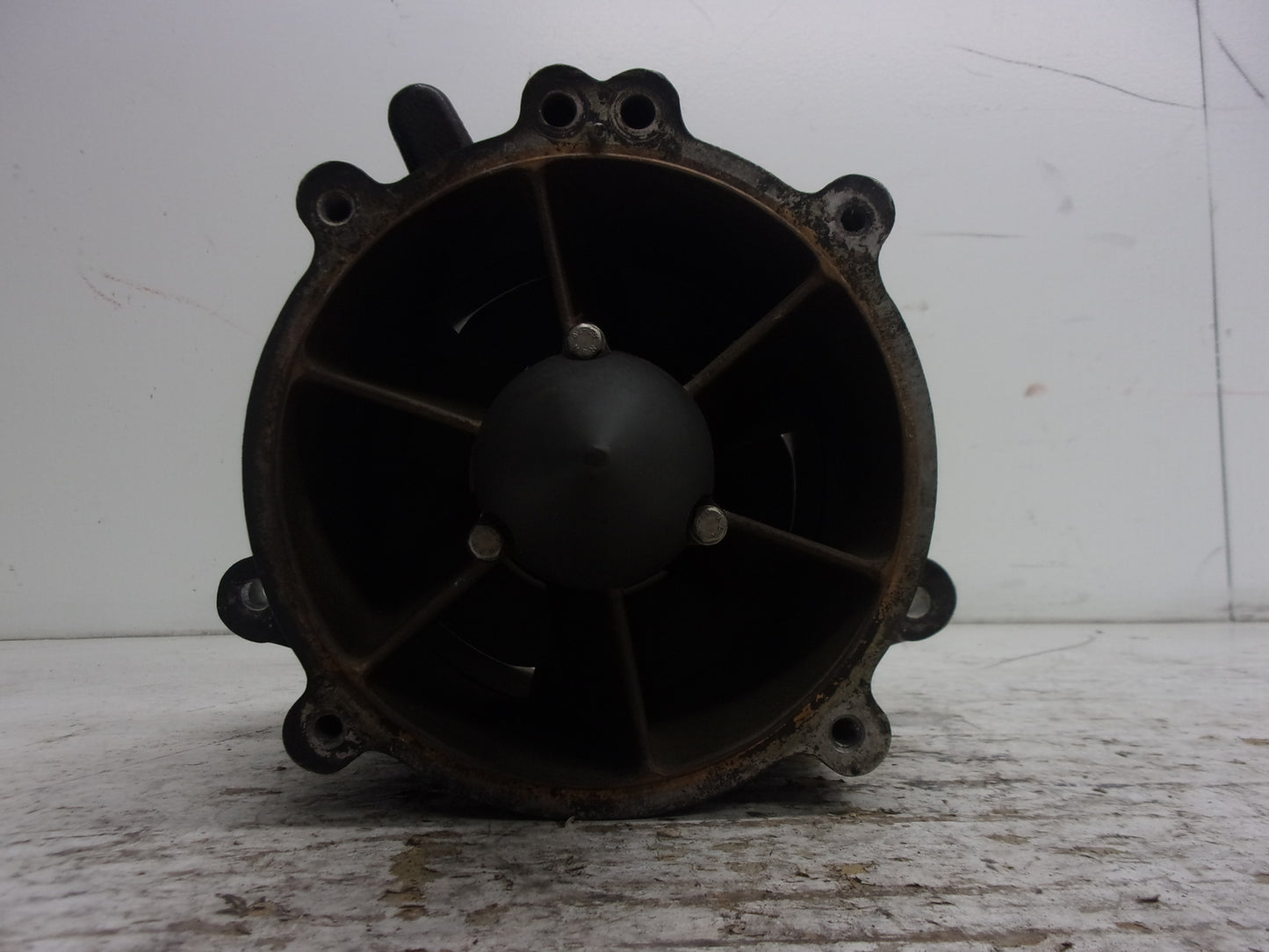 Sea Doo Bombardier 1998 GSX Ltd OEM Bronze Metal Impeller Housing # 271000872
