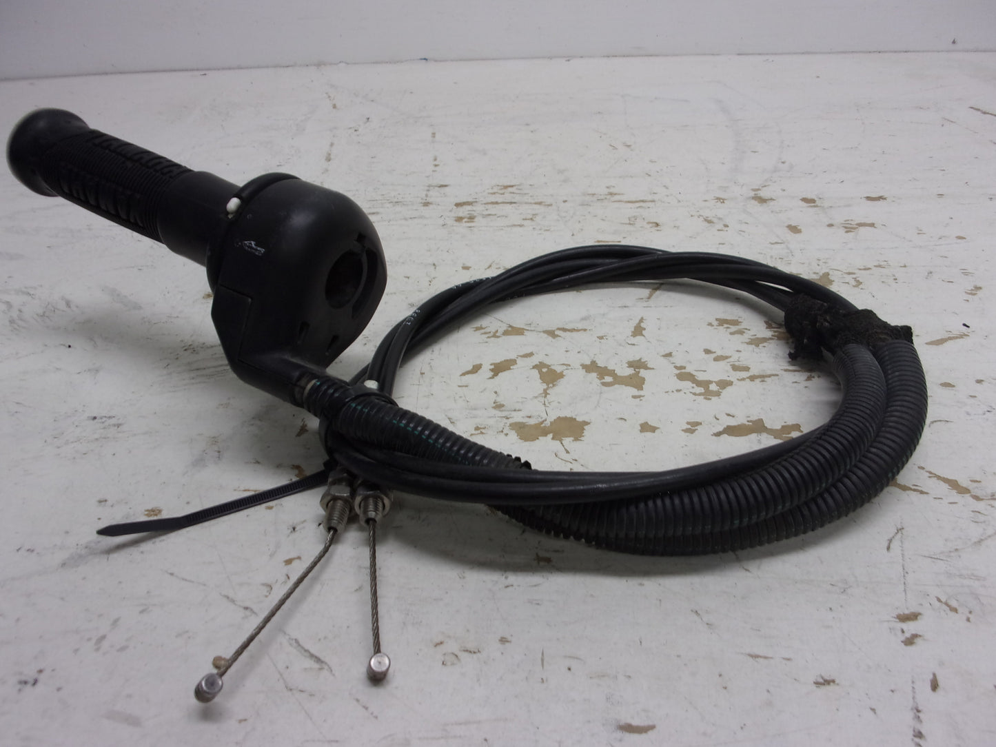 Yamaha Waverunner 99-2000 SUV XL 800 1200 Control Cables + Grip F0D-U153D-00-00