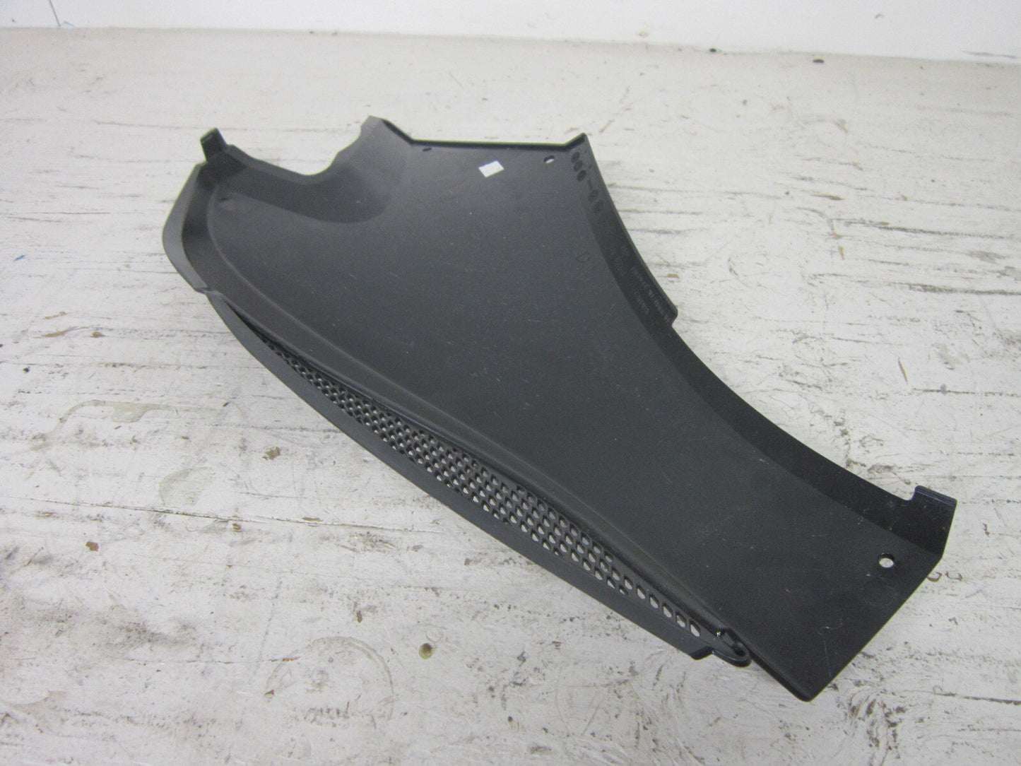 Can-Am Roadster 2012-2015 Spyder ST RS OEM Steel Black RH Upper Panel 705006256