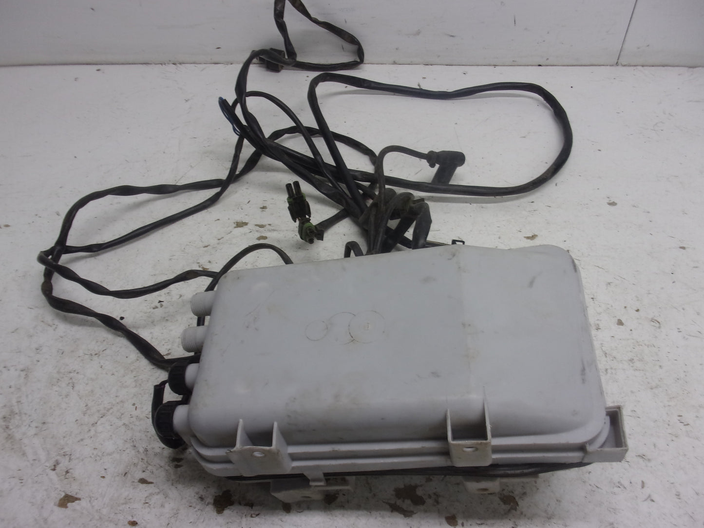 Sea Doo Bombardier 1996 GTS GTI SPX HX OEM Complete Electrical Box 278000781