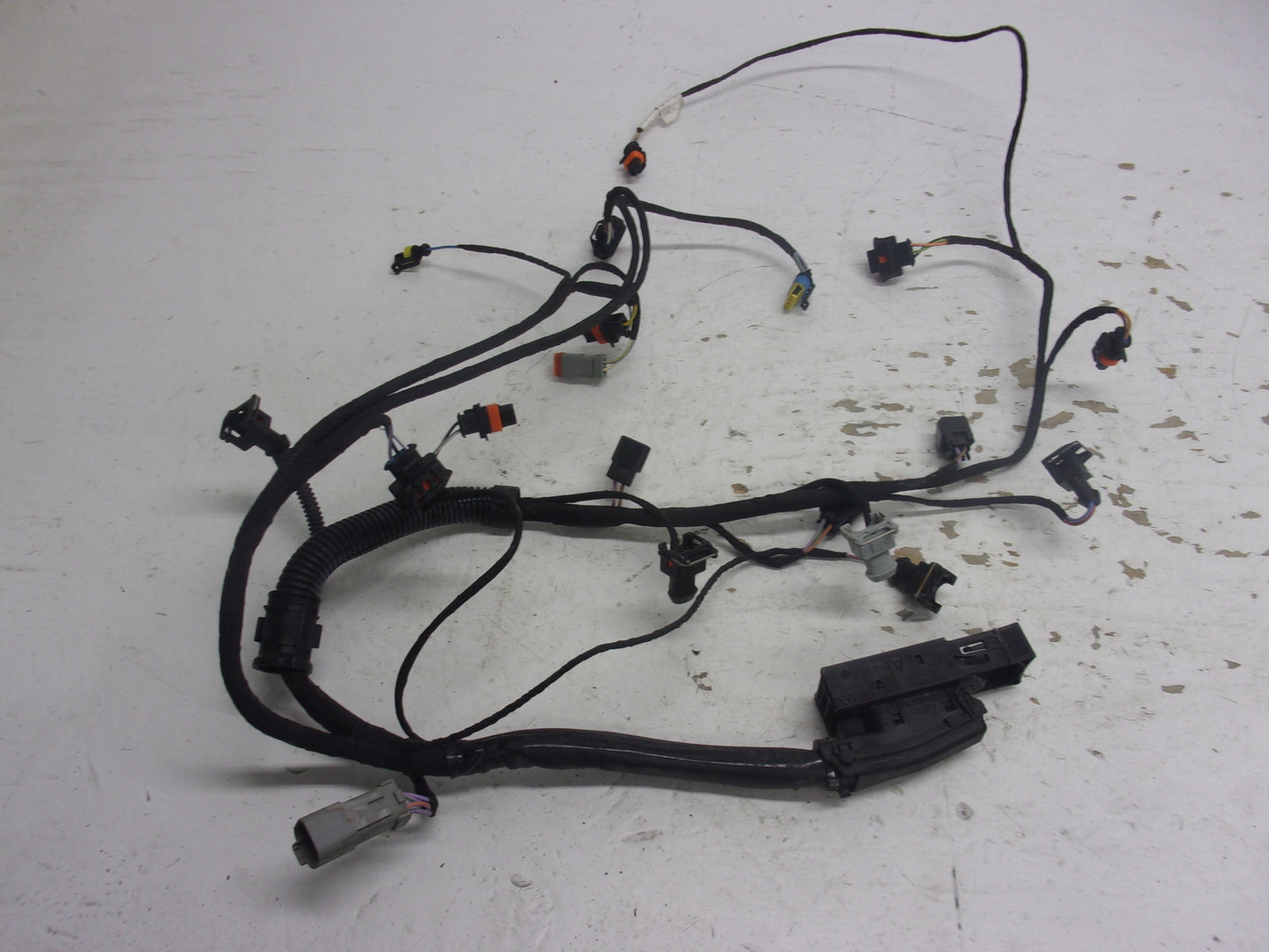 Sea Doo Bombardier PWC 2003 GTX 4-Tech OEM Engine Wiring Harness Part# 420664054