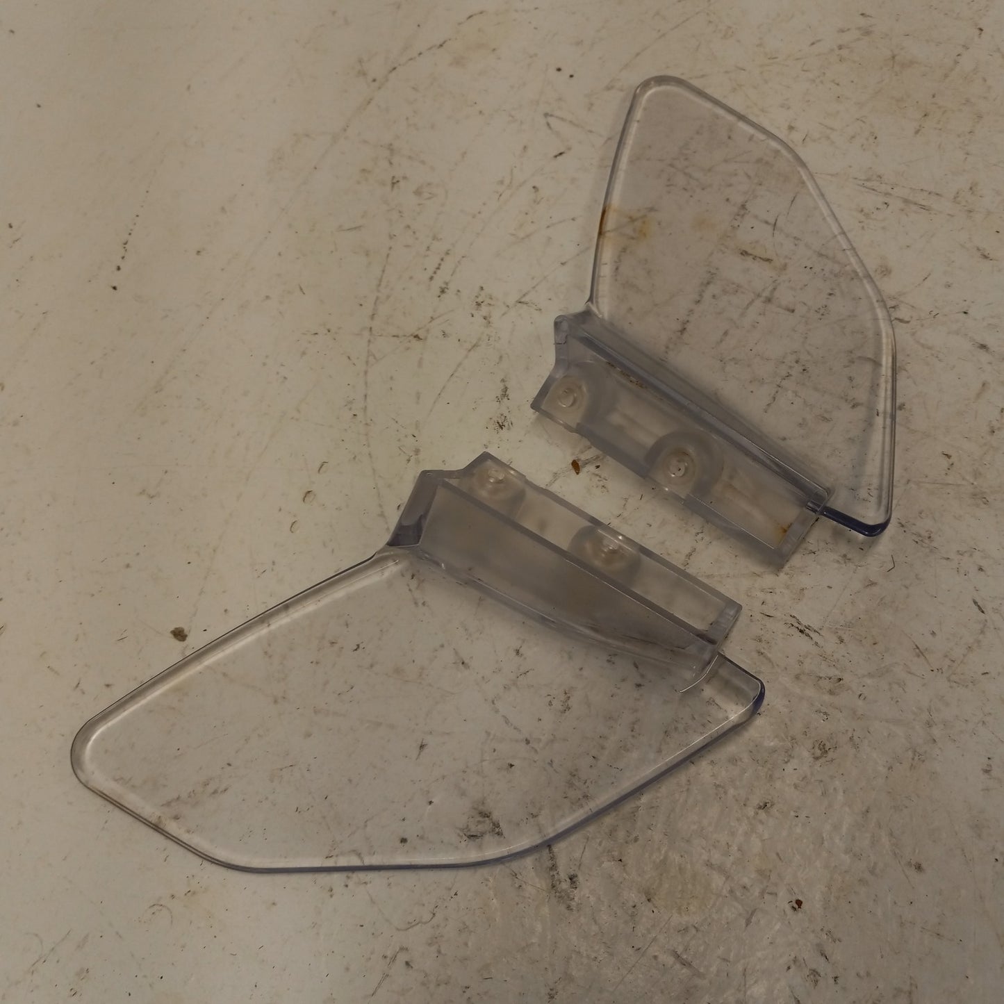Can-Am Roadster 2010-2019 RT RT-S OEM Air Deflector Set Part# 705002841