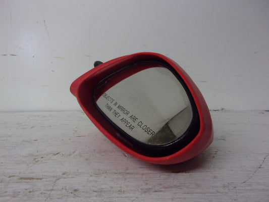 Yamaha WaveRunner 1998-1999 GP 1200 OEM Red Right Hand Mirror # GP8-U596C-10-00