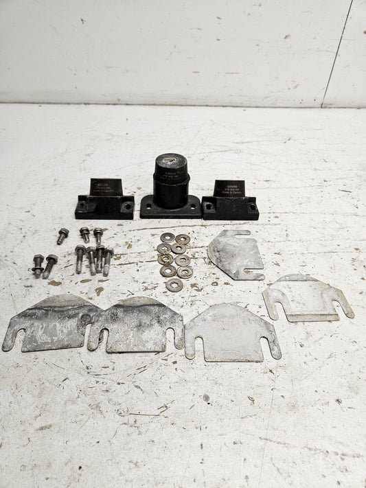 Sea Doo Bombardier PWC 1996 GSX GTX XP Engine Mount Set # 270000222