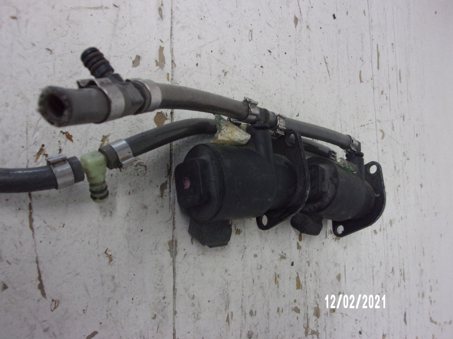 Tigershark 1999 TS1100LI 1100 LI OEM Fuel Injector Set Of 2 Part# 3670-020