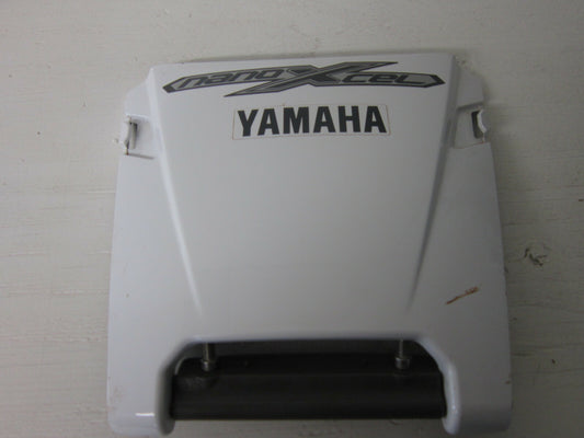 Yamaha Waverunner 2021 FX Cruiser HO NEW White Stern Locker Door F3X-U518M-01-PA