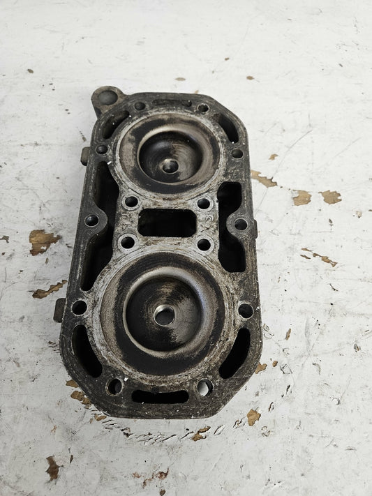 Kawasaki Jet Ski 1991-1995 650 Jet Mate X2 TS SC Black Cylinder Head 11001-3716
