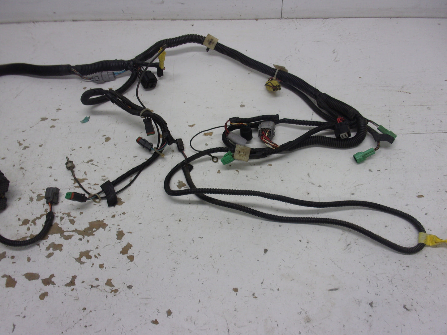 Kawasaki Jet Ski 2000 1100 STX D.I OEM Main Wire Harness Assembly # 26030-3742