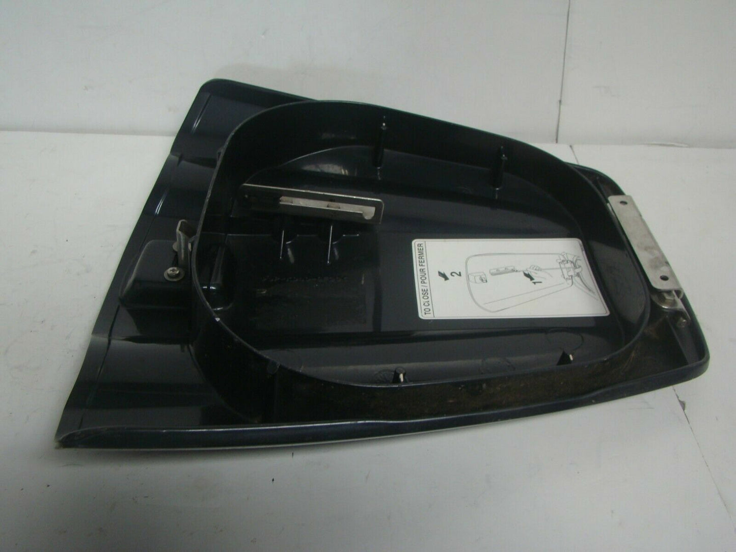 Kawasaki Jet Ski 1997-2003 ZXI 1100 Storage Compartment Hood Black 14090-3763-6D