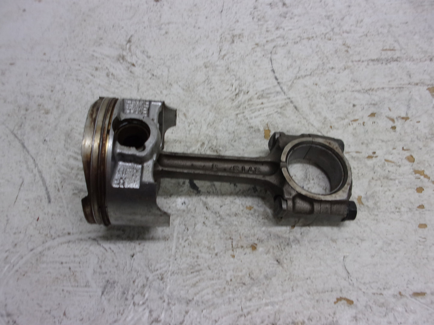 Kawasaki Jet Ski 2003-2007 STX-12F OEM Connecting Rod + Piston # 13251-3701-LL