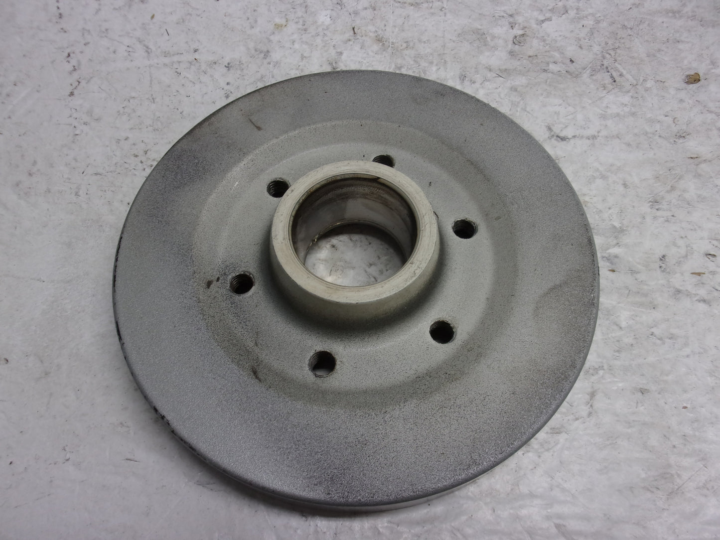 Sea Doo Bombardier 1998-2003 GSX GTX RX LRV Silver Coupling Part# 290958082