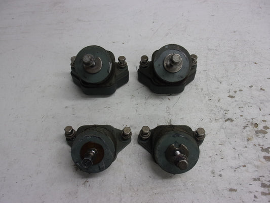 Yamaha WaveRunner 1996-2003 SV GP XL OEM Engine Mount Set Part# 63M-44517-01-5B