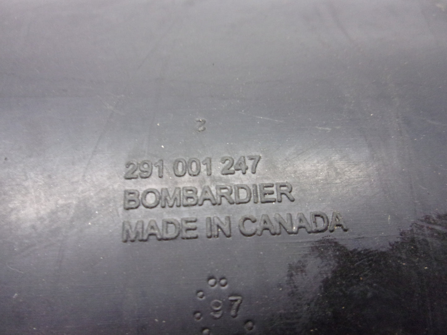Sea Doo Bombardier 1998-2004 XP OEM Shock Bellow Assembly Part# 291001247