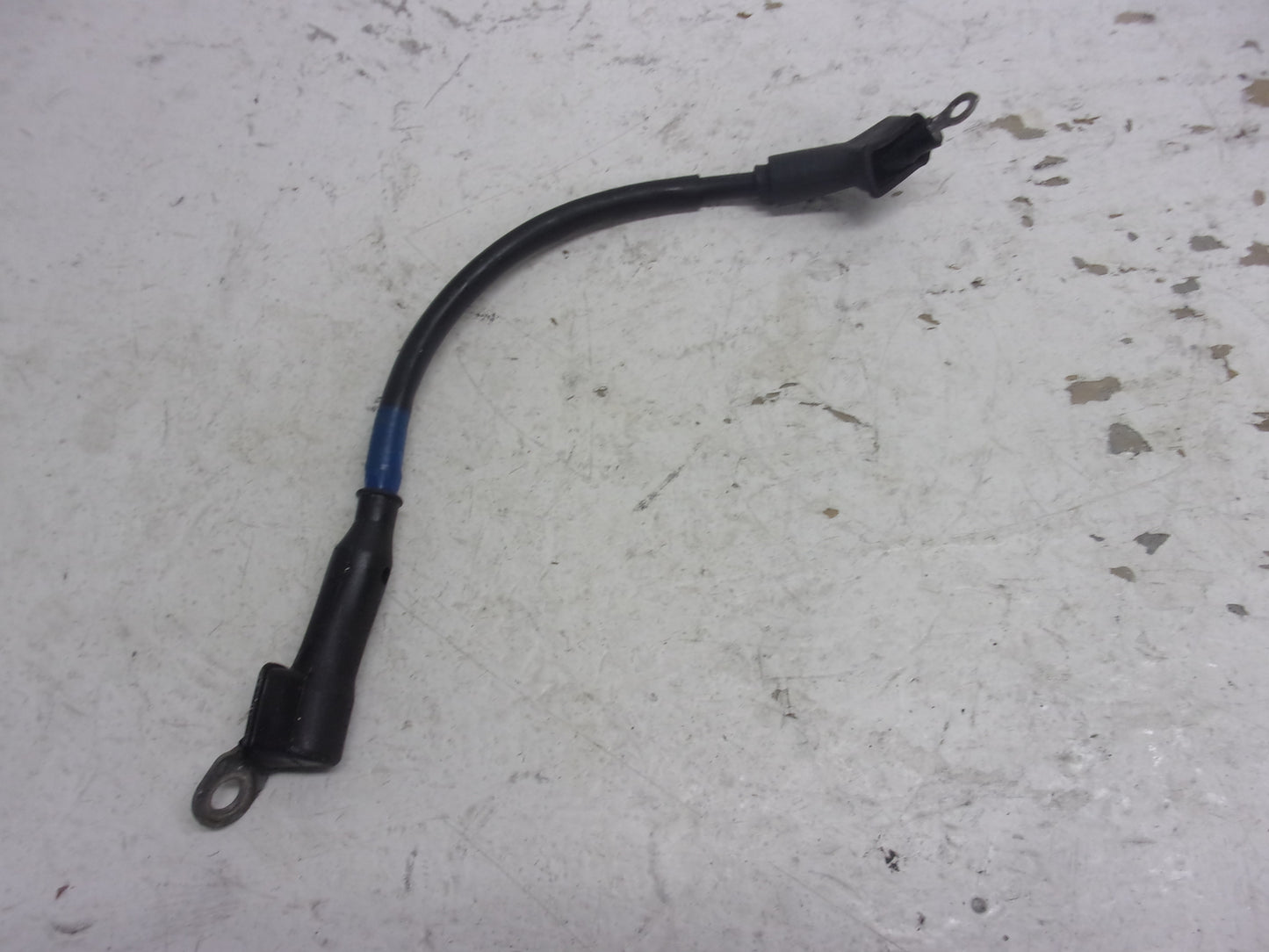 Yamaha WaveRunner 2016-2021 V1 VX EX OEM Negative Wire Lead # 6EY-82117-00-00