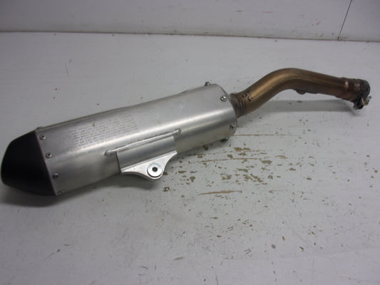 Kawasaki Dirt Bike 2012-2013 KX450F OEM Exhaust Assembly Part# 18100-0115
