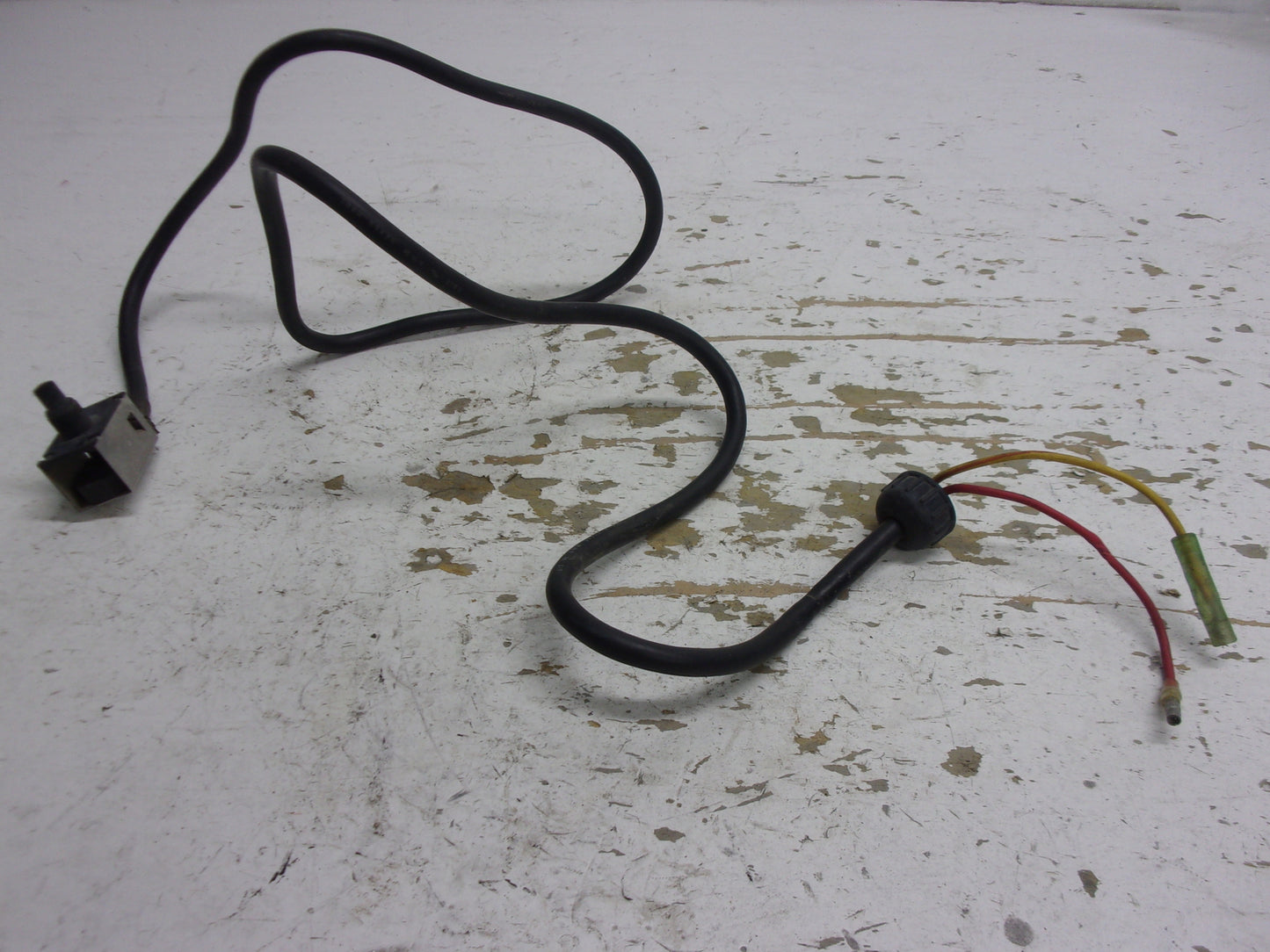 Sea Doo Bombardier 1992-1993 SP XP SPI SPX OEM Safety Switch Part# 278000184