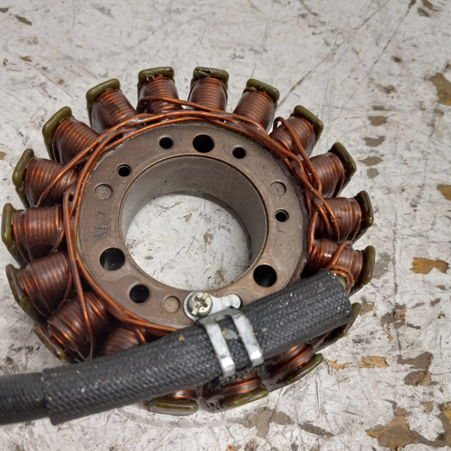 SeaDoo Bombardier 2006-2017 GTR GTX RXP RXT OEM Stator Assembly Part# 420889721