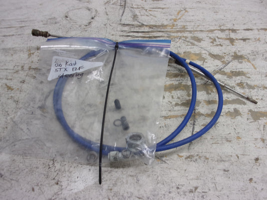 Kawasaki Jet Ski 2003-2019 STX 12F/15F OEM Steering Cable Assembly # 59406-3778