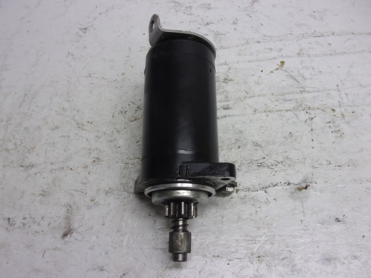 Sea Doo Bombardier PWC 2004-2005 GTI 3D RFI OEM Starter Motor Part# 278001936