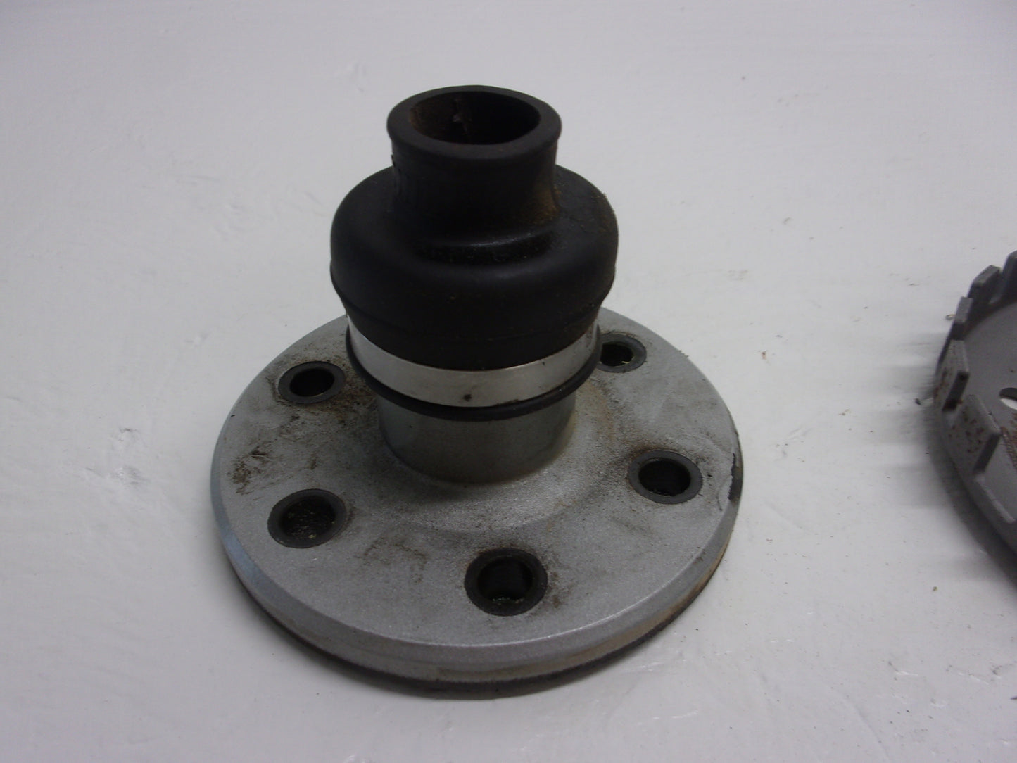 Sea Doo Bombardier 1998-2003 GSX GTX RX LRV DI Coupler Flange + Rotor 290958122