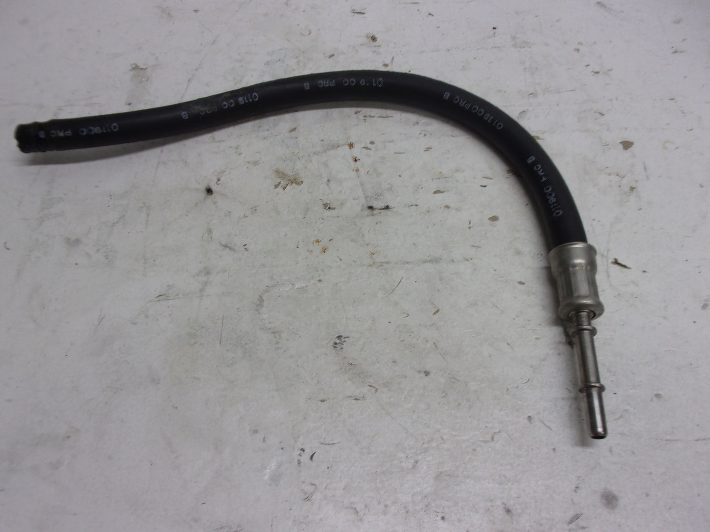 Sea Doo Bombardier 2001-2003 GTX RX LRV DI OEM Fuel Return Hose Part# 275500508