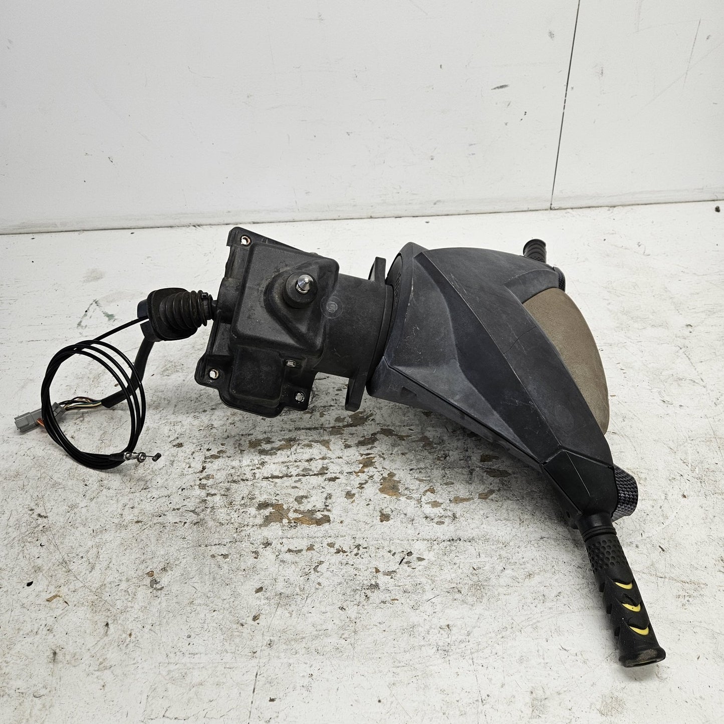 Sea Doo Bombardier 2003-2004 GTX SC Complete Handlebar + Controls 277001096