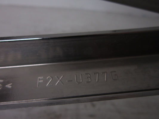 Yamaha Waverunner 2015-2020 VXS VXR VX OEM RH Chrome Trim # F2X-U377G-00-00