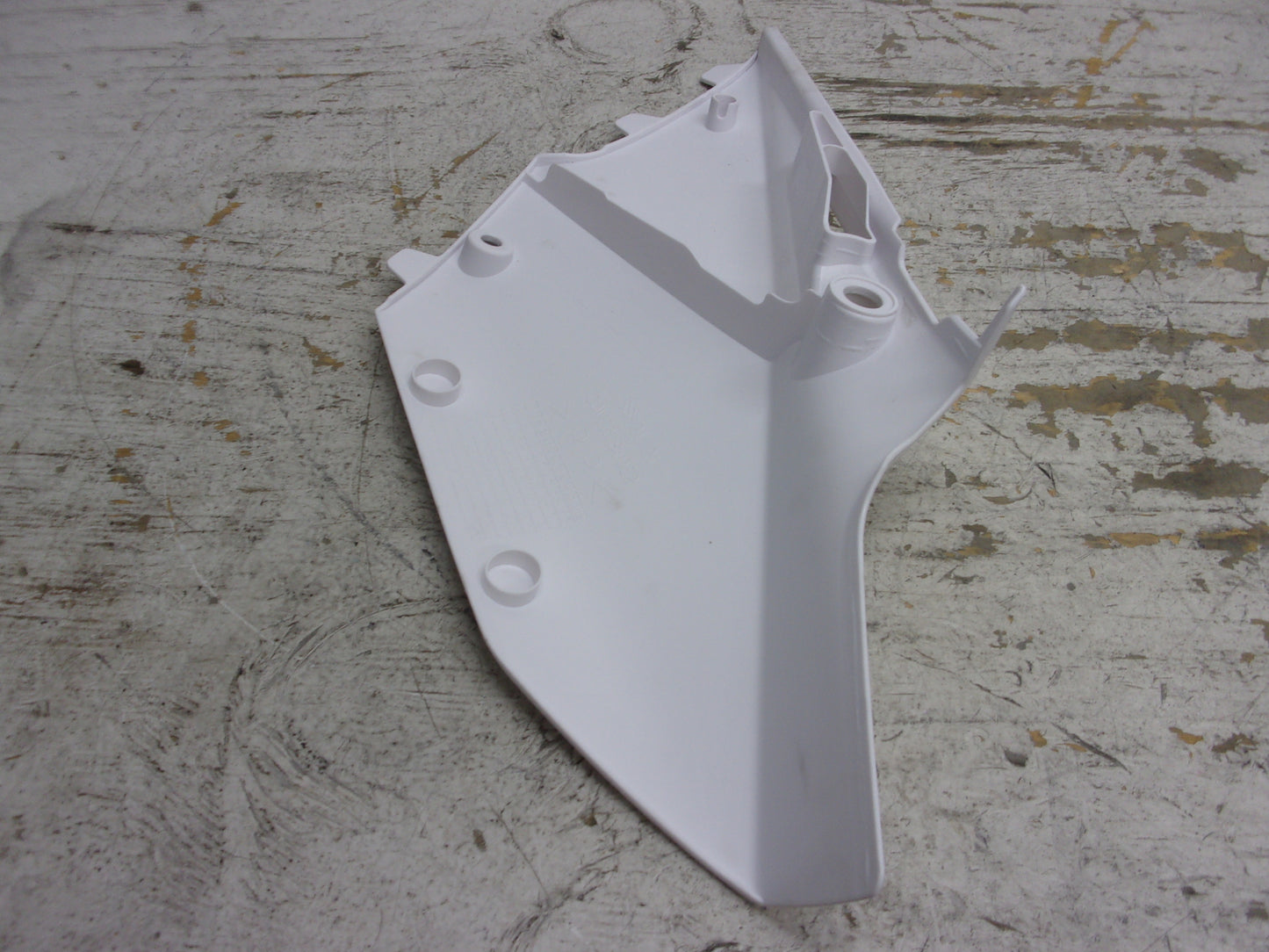 Yamaha Dirt Bike 2021-2022 YZ125/250 OEM Left Rear Side Cover # 1SS-21710-10-00