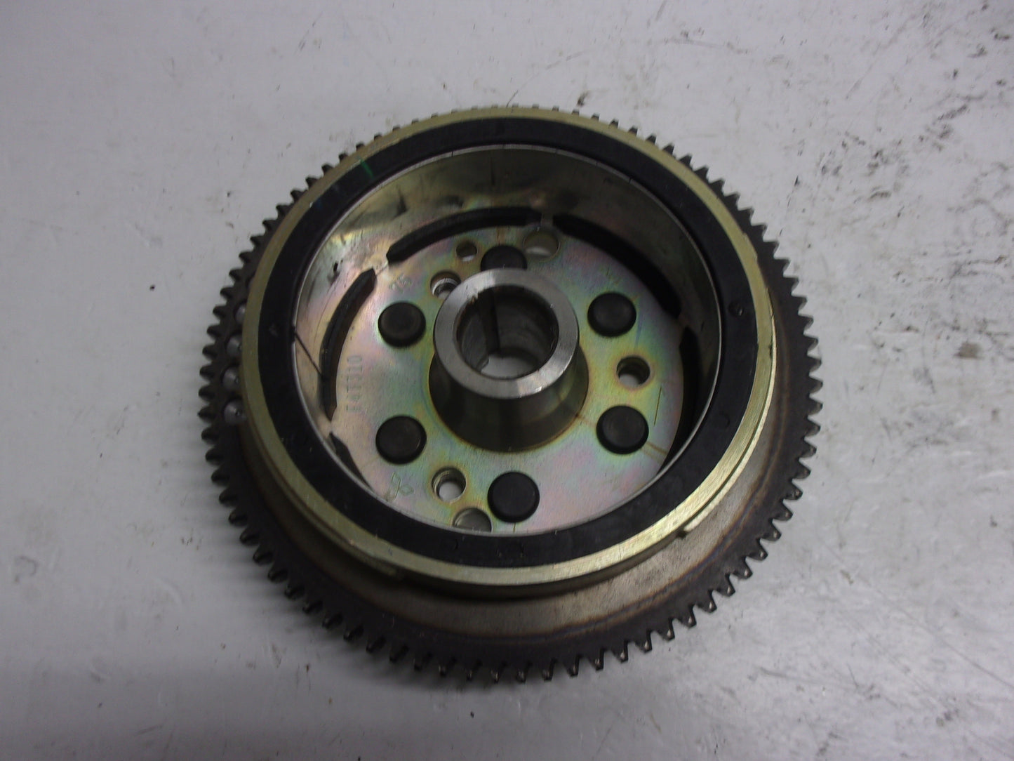 Polaris PWC Watercraft 1994-1995 SL SLT 750 OEM Flywheel Assembly # 3240215