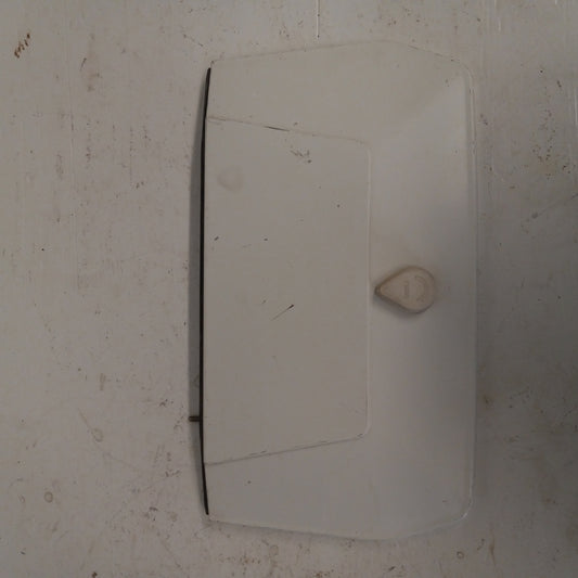 Kawasaki Jet Ski 1989-1996 TS OEM White Storage Cover Assembly # 14024-3755-8C