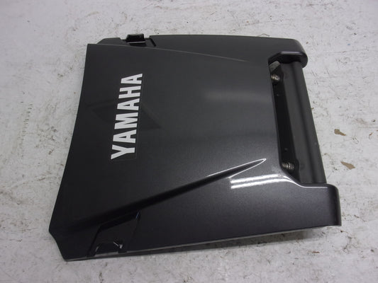 Yamaha Waverunner 2018-2023 FX Cruiser HO SVHO Pewter Locker Lid Part# F3X-U518M