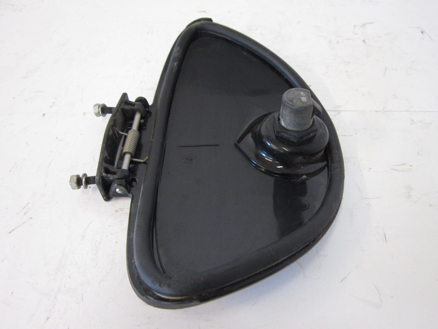 Polaris PWC Watercraft 2001 Virage / Genesis Black Console Lid Part 5434176-1093