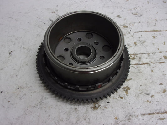 Sea Doo Bombardier 2003-2007 GTX RX XP 3D OEM Complete Flywheel Hub # 420966822