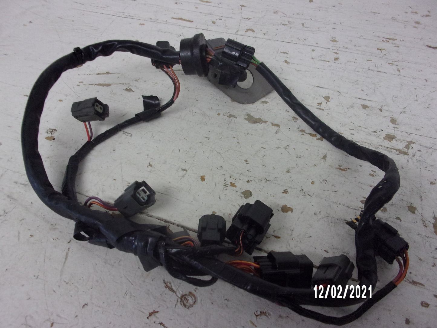 Yamaha Waverunner 2003 FX FX140 OEM Engine Wire Harness Part# 60E-8259M-10-00