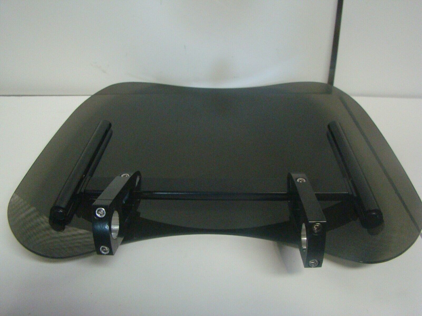 Honda Yamaha Suzuki Harley-Davidson Multi Fit Windscreen for 1 inch Handlebars