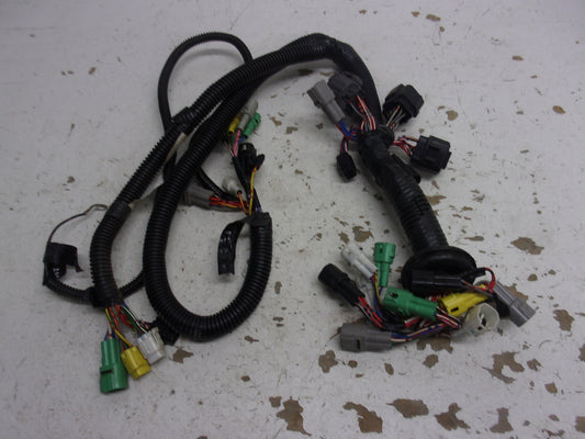 Kawasaki Jet Ski 1996 1100 ZXI OEM Main Wire Harness Assembly # 26030-3709