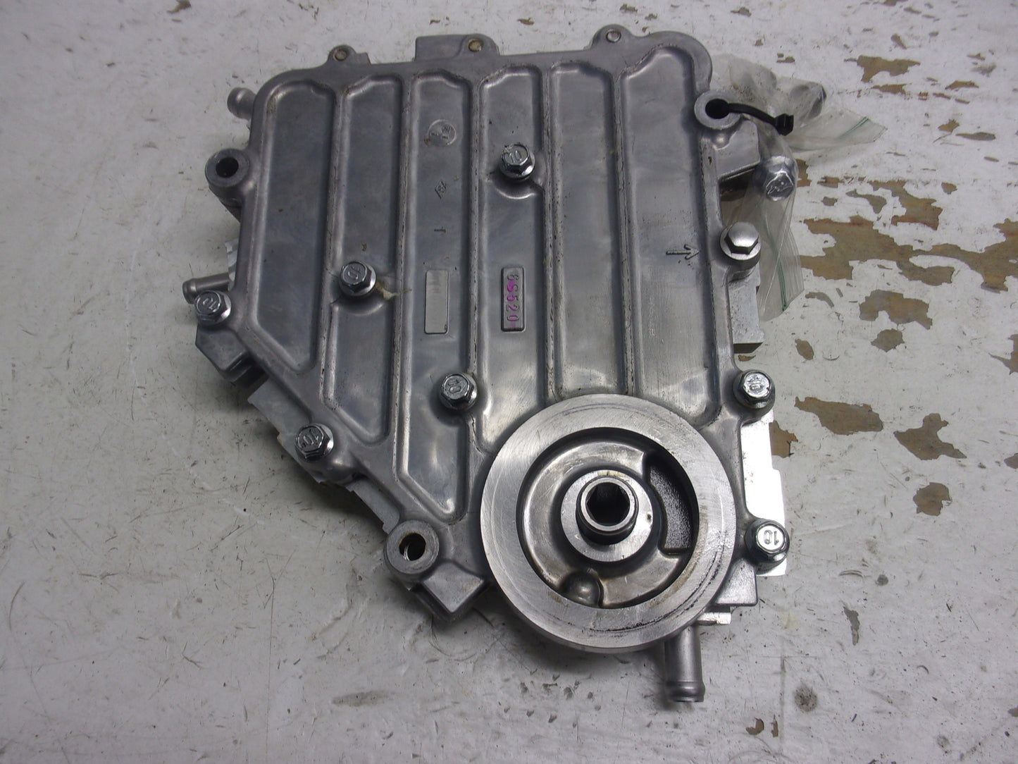Yamaha WaveRunner 2012 FX FZS FZR 1.8 L OEM Oil Cooler Part# 6S5-13470-20-00