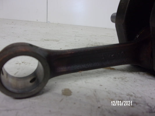 Kawasaki Jet Ski 1989-1991 300SX OEM Crankshaft Assembly Part# 13031-3706