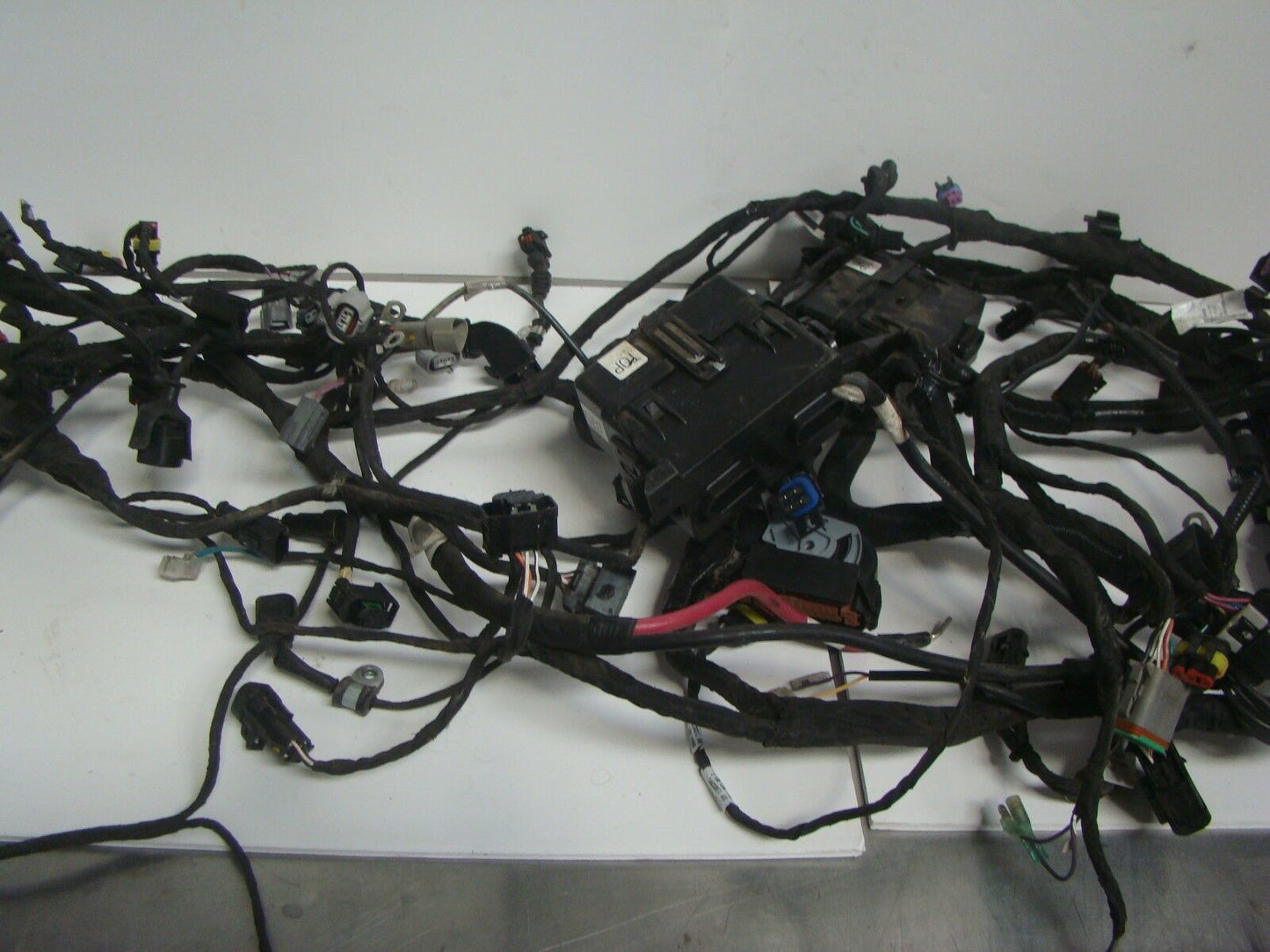 Can-Am Roadster 2015 Spyder F3 F3-S Complete Wire Harness Set Part# 710003986