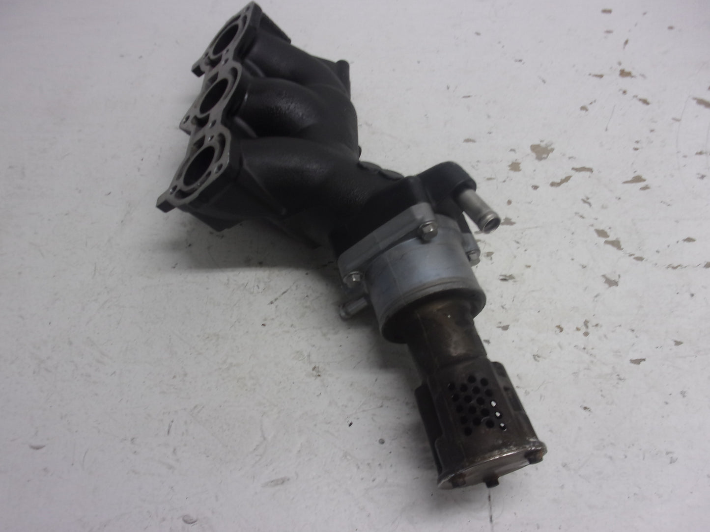Yamaha WaveRunner 2017-2023 EX Jet Blaster OEM Exhaust Manifold 6GA-14711-00-00