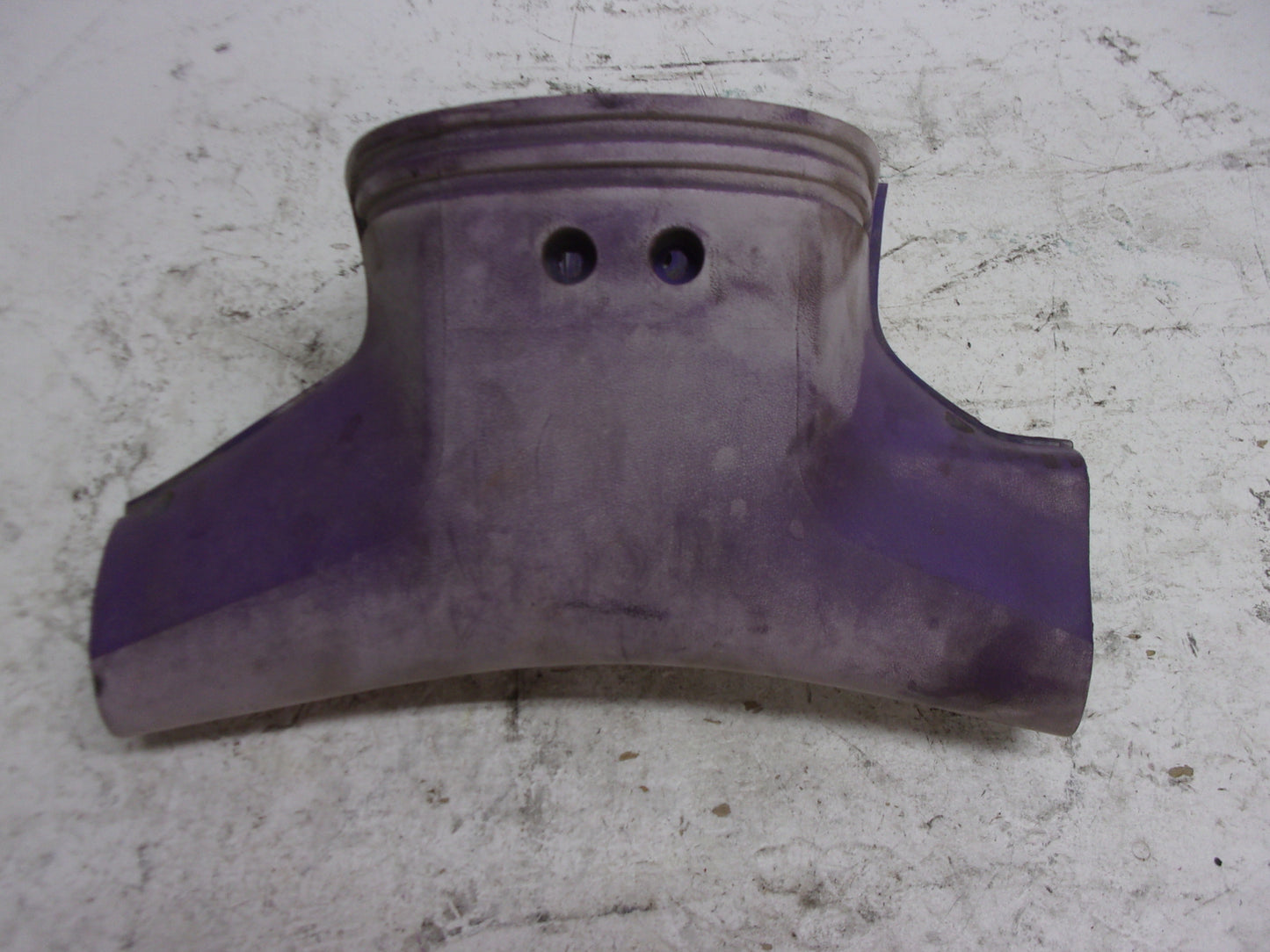 Yamaha Waverunner 1997 WaveVenture 1100 OEM Purple Steering Pad GJ3-U142A-00-00