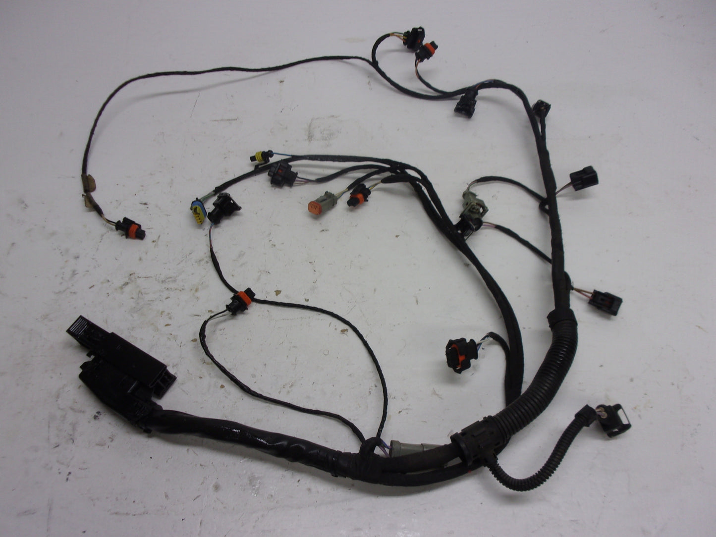 Sea Doo Bombardier PWC 2003 GTX 4-Tech OEM Engine Wiring Harness Part# 420664054
