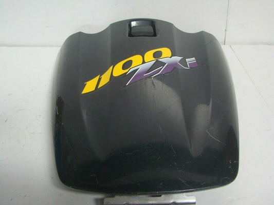 Kawasaki Jet Ski 1997-2003 ZXI 1100 Storage Compartment Hood Black 14090-3763-6D